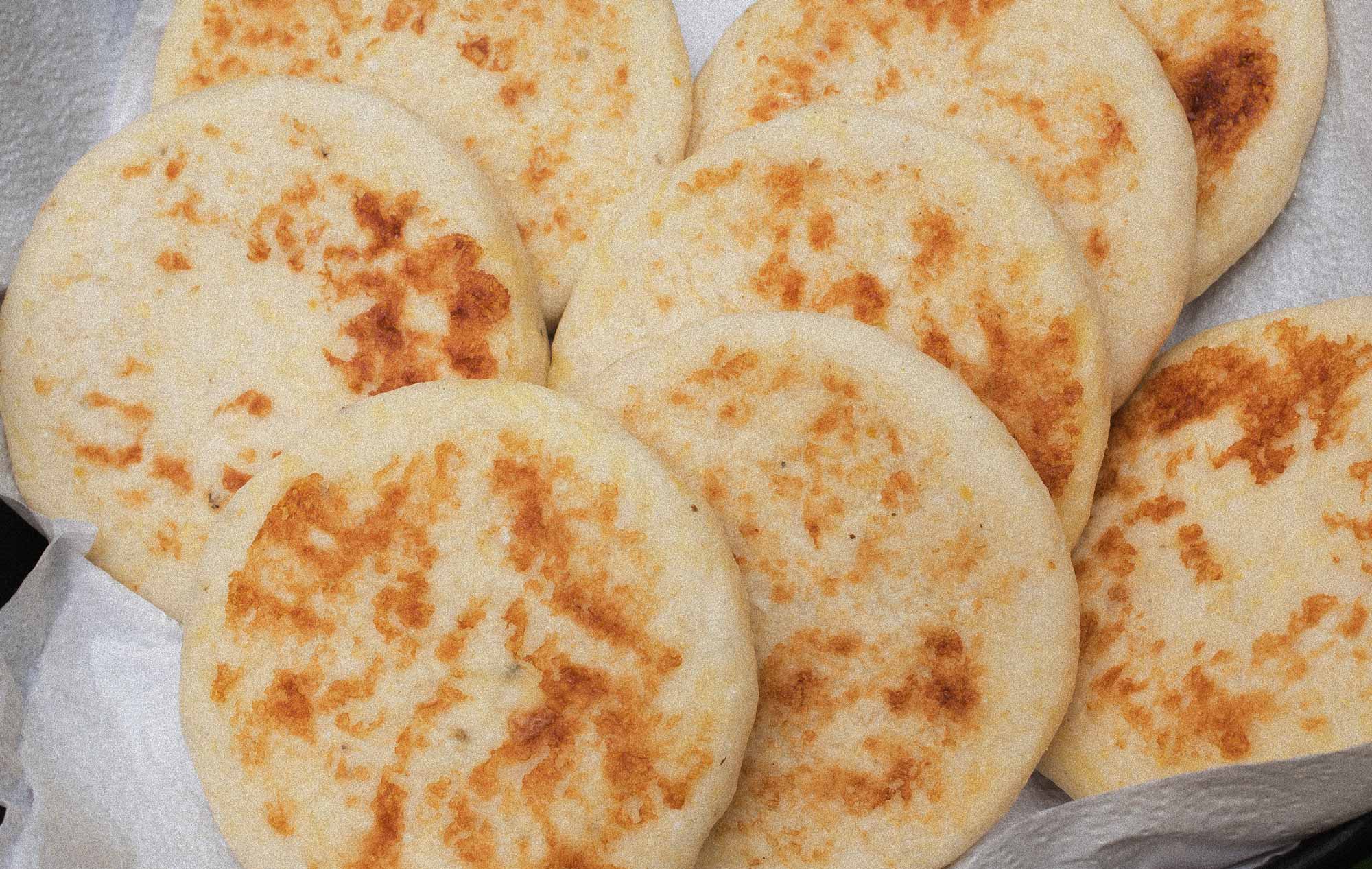 Arepas