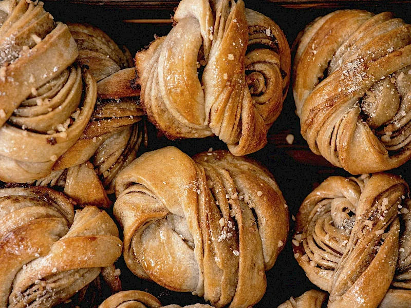 Kardemummabullar