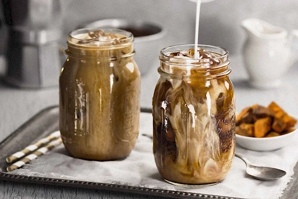 Chaga-Frappuccino