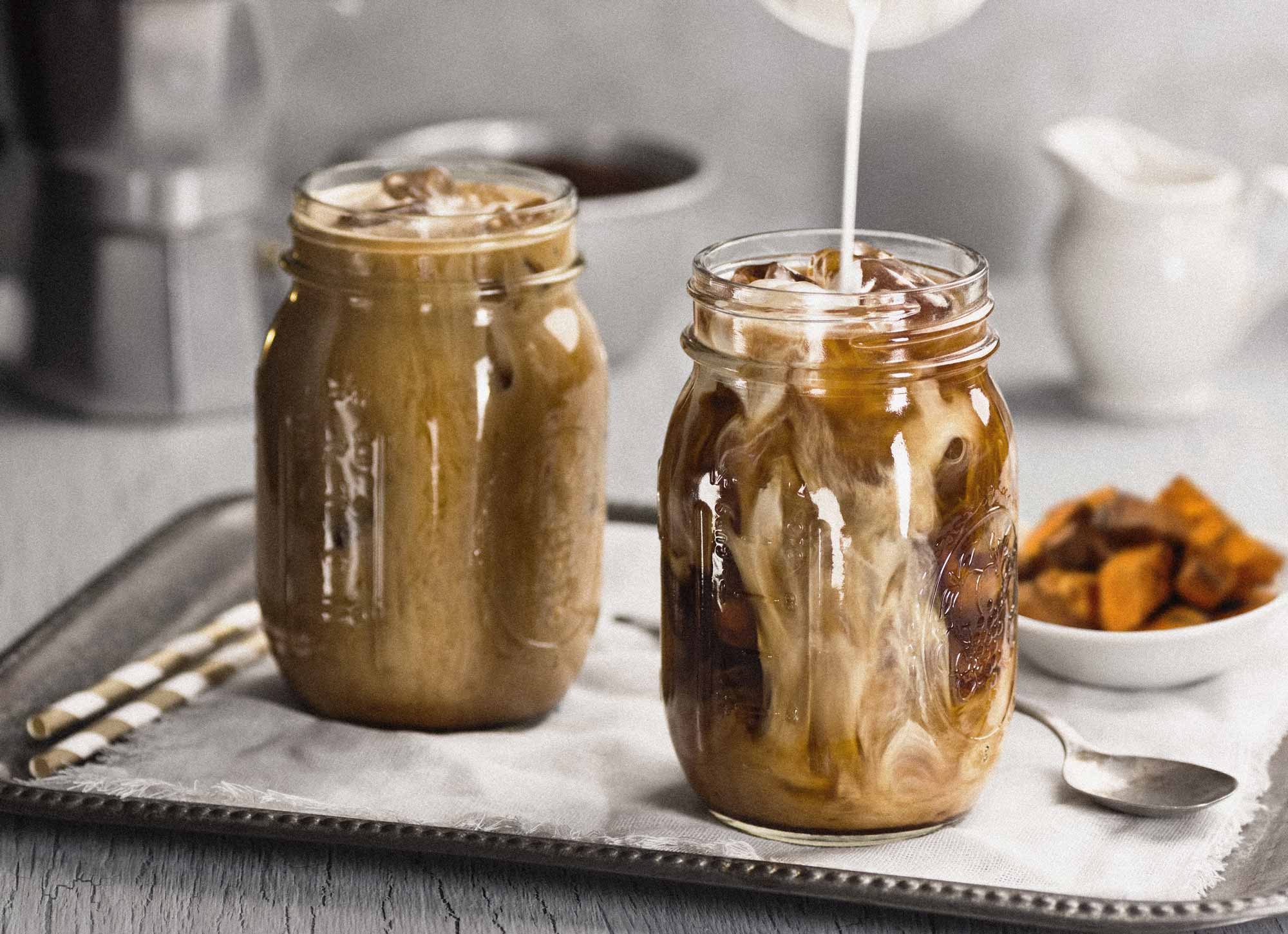 Chaga-Frappuccino