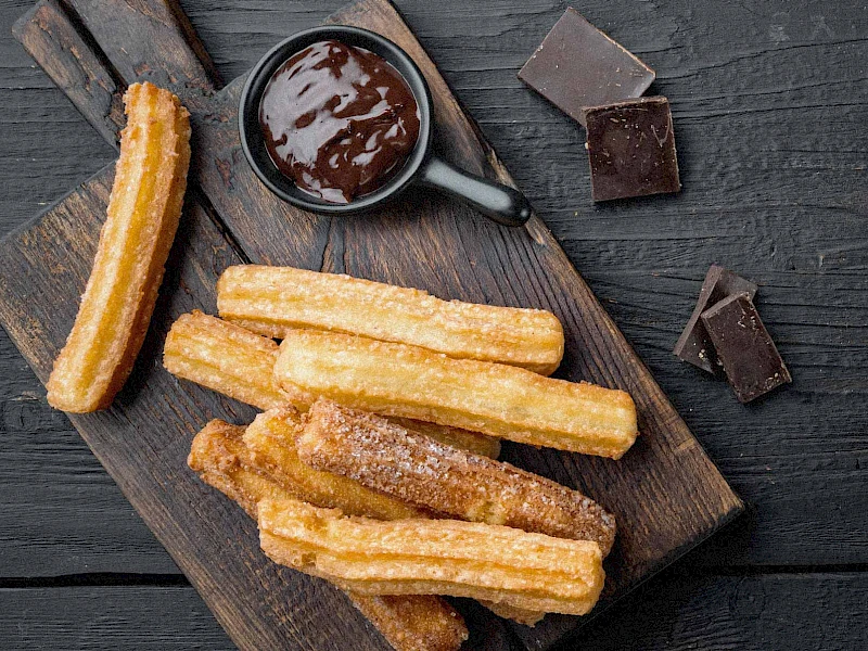 Ofen Churros
