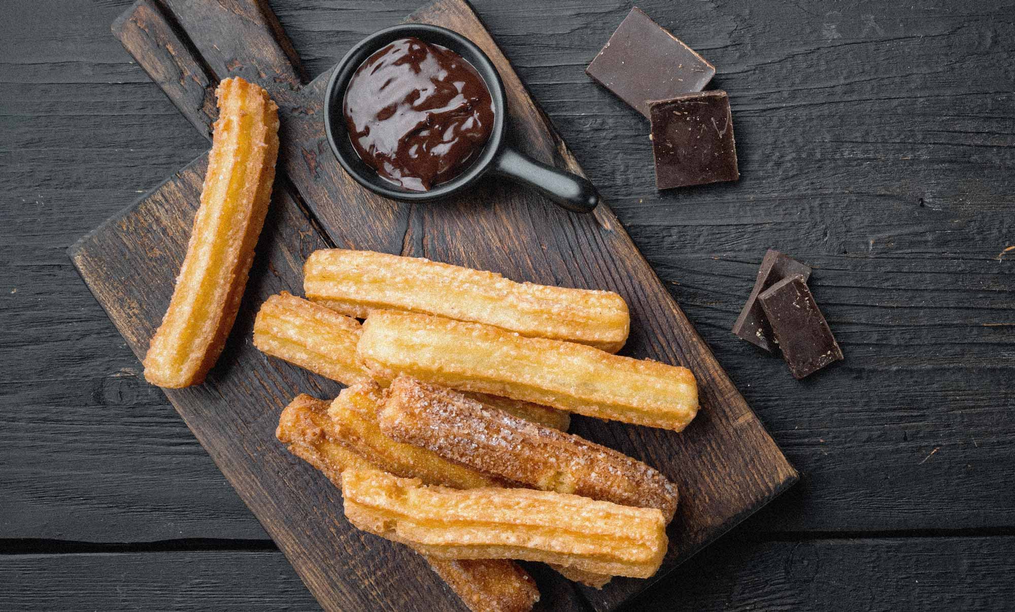 Ofen Churros