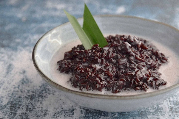 Bubur Ketan Hitam