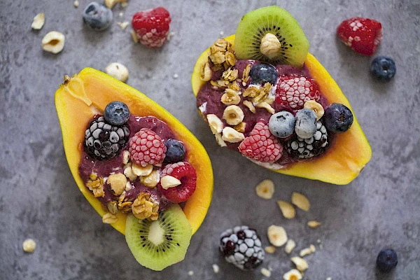 Papaya Bowl