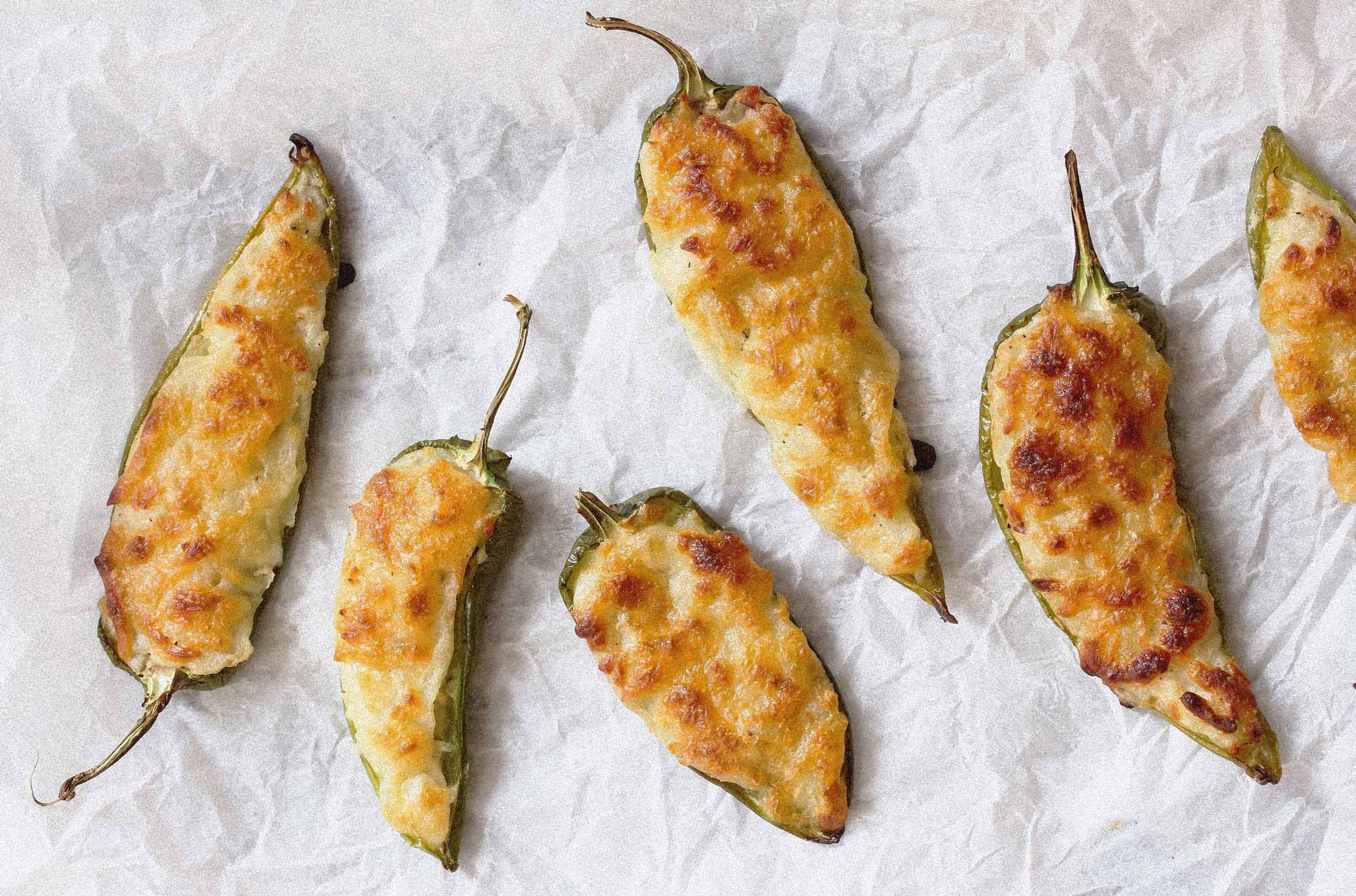 Jalapeño Poppers