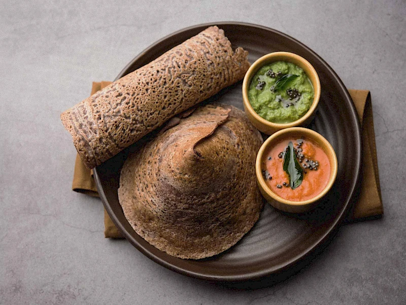 Ragi Dosa