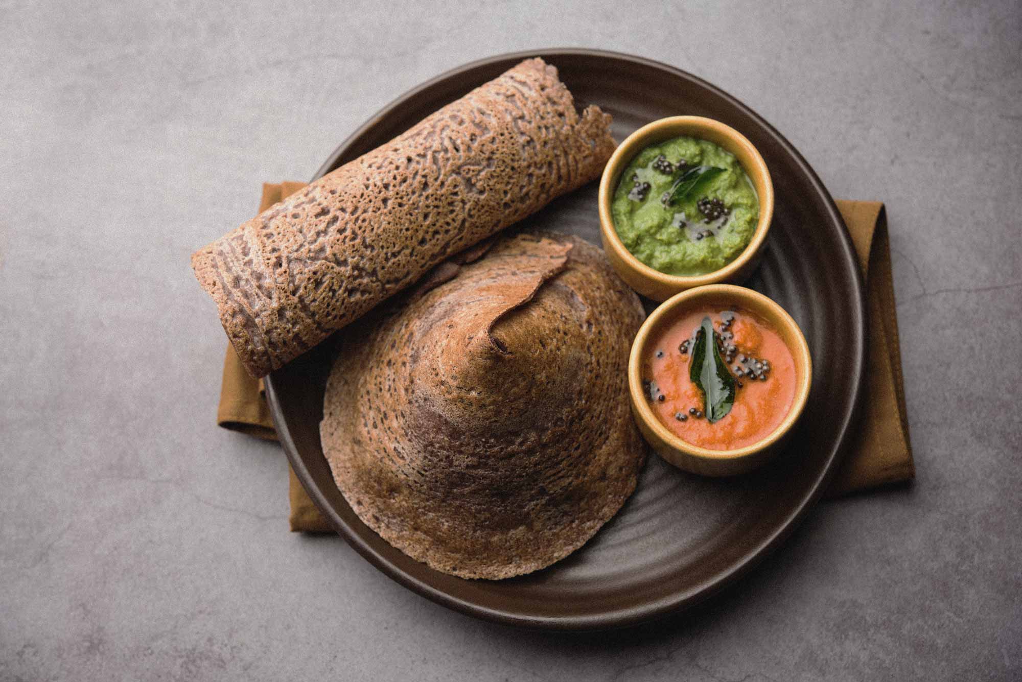 Ragi Dosa