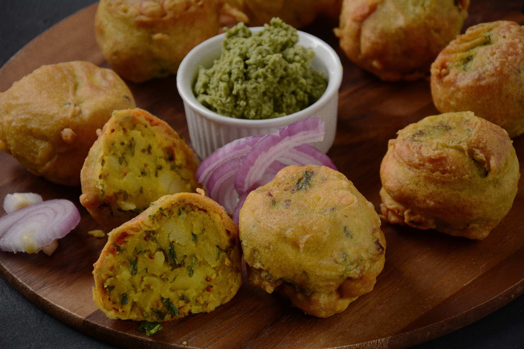 Batata Vada