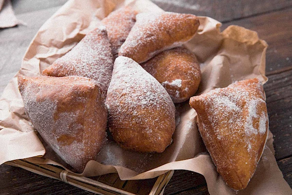 Mandazi
