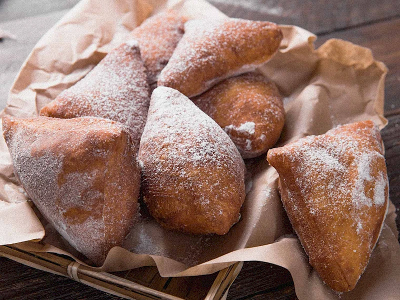 Mandazi