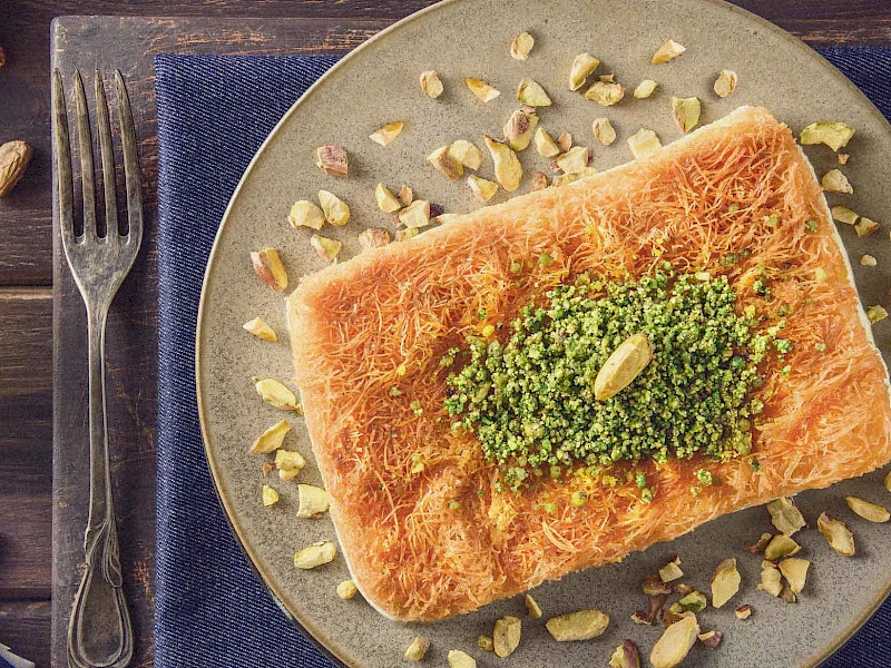 Kunafa