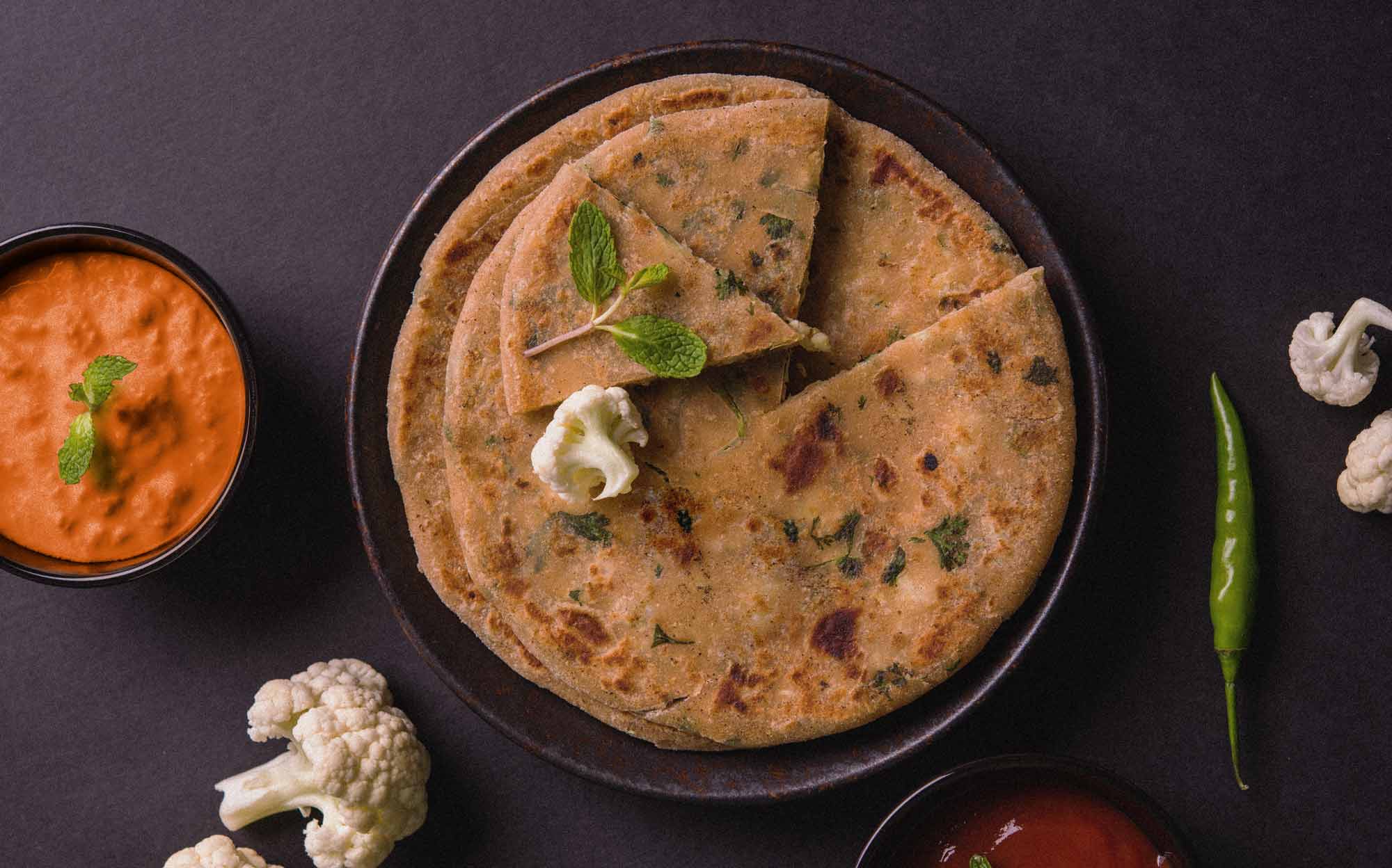 Gobi Paratha