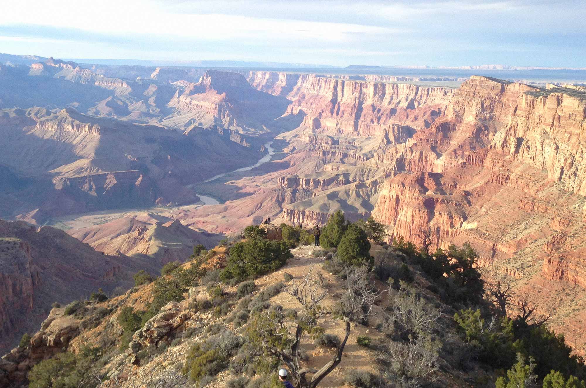 Der Grand Canyon — Naturwunder und Weltnaturerbe