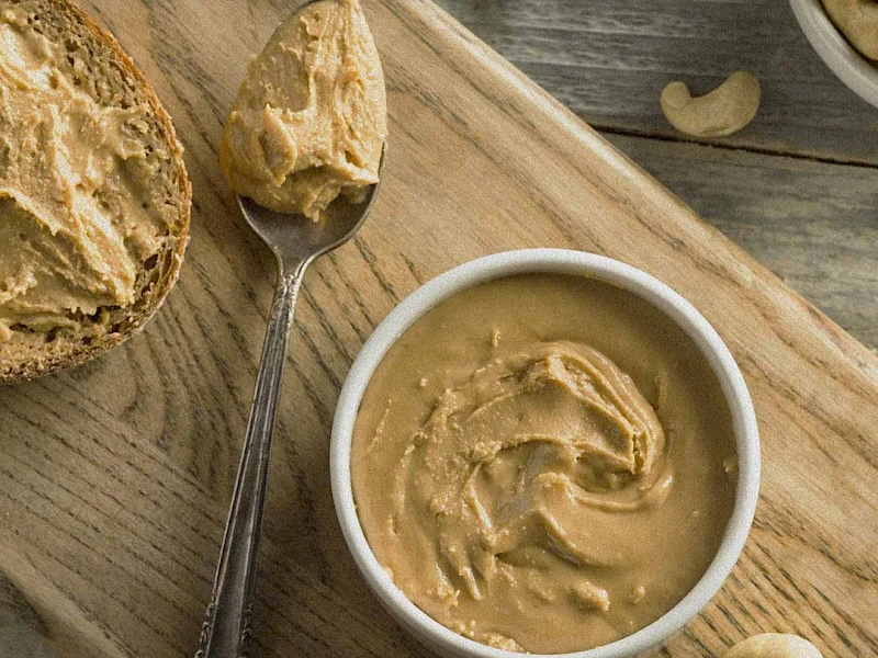 Cashew-Butter