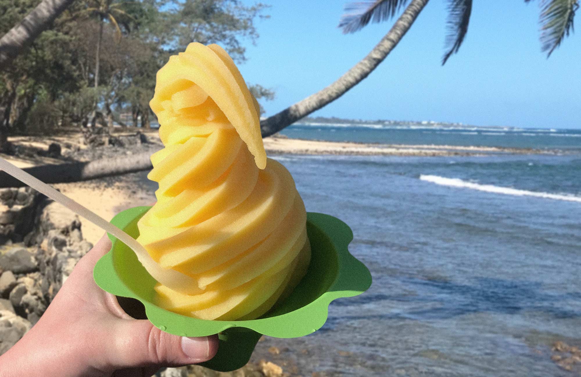Pineapple Whip