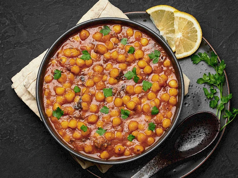 Chana Masala