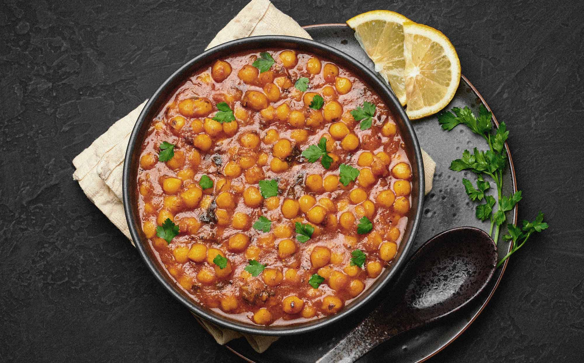 Chana Masala