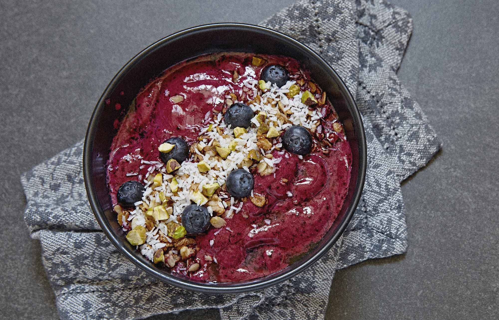 Acai Smoothie Bowl