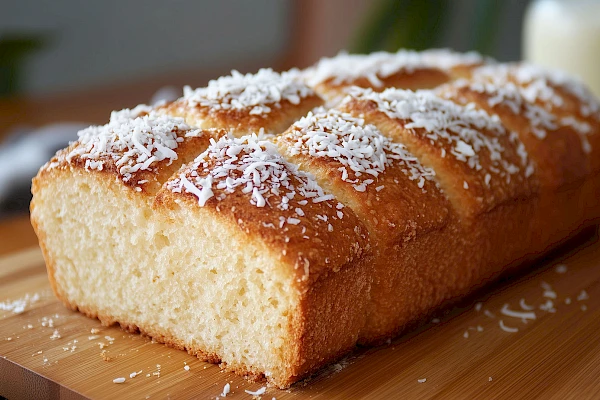 Kokosbrot
