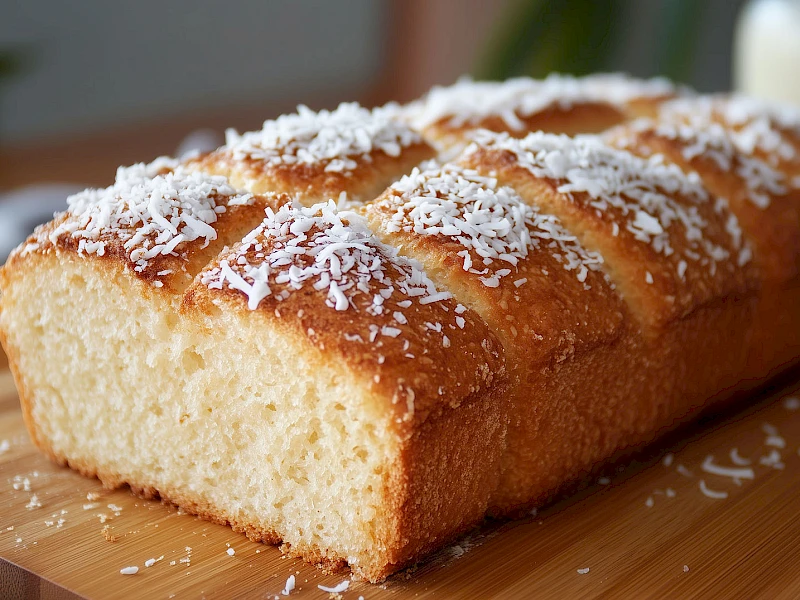 Kokosbrot
