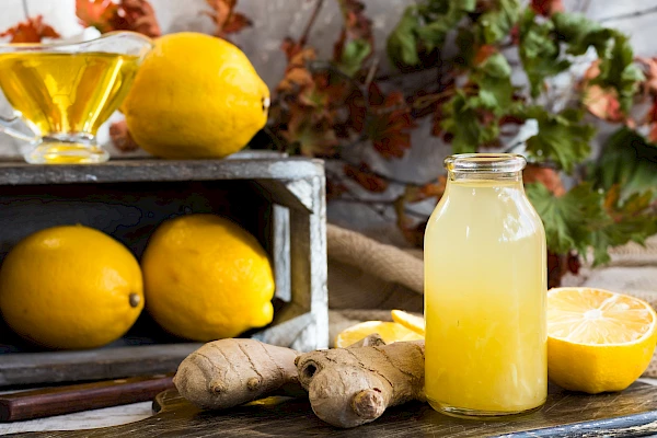 Ingwersirup