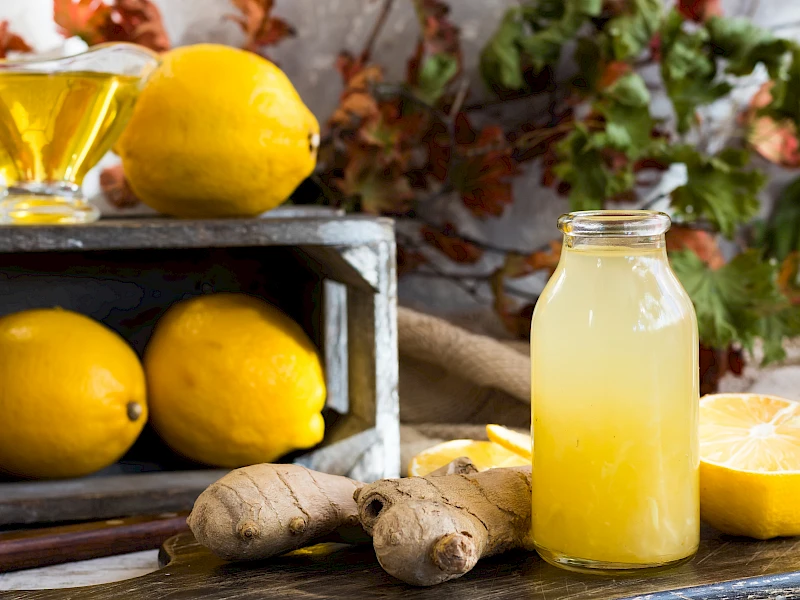Ingwersirup