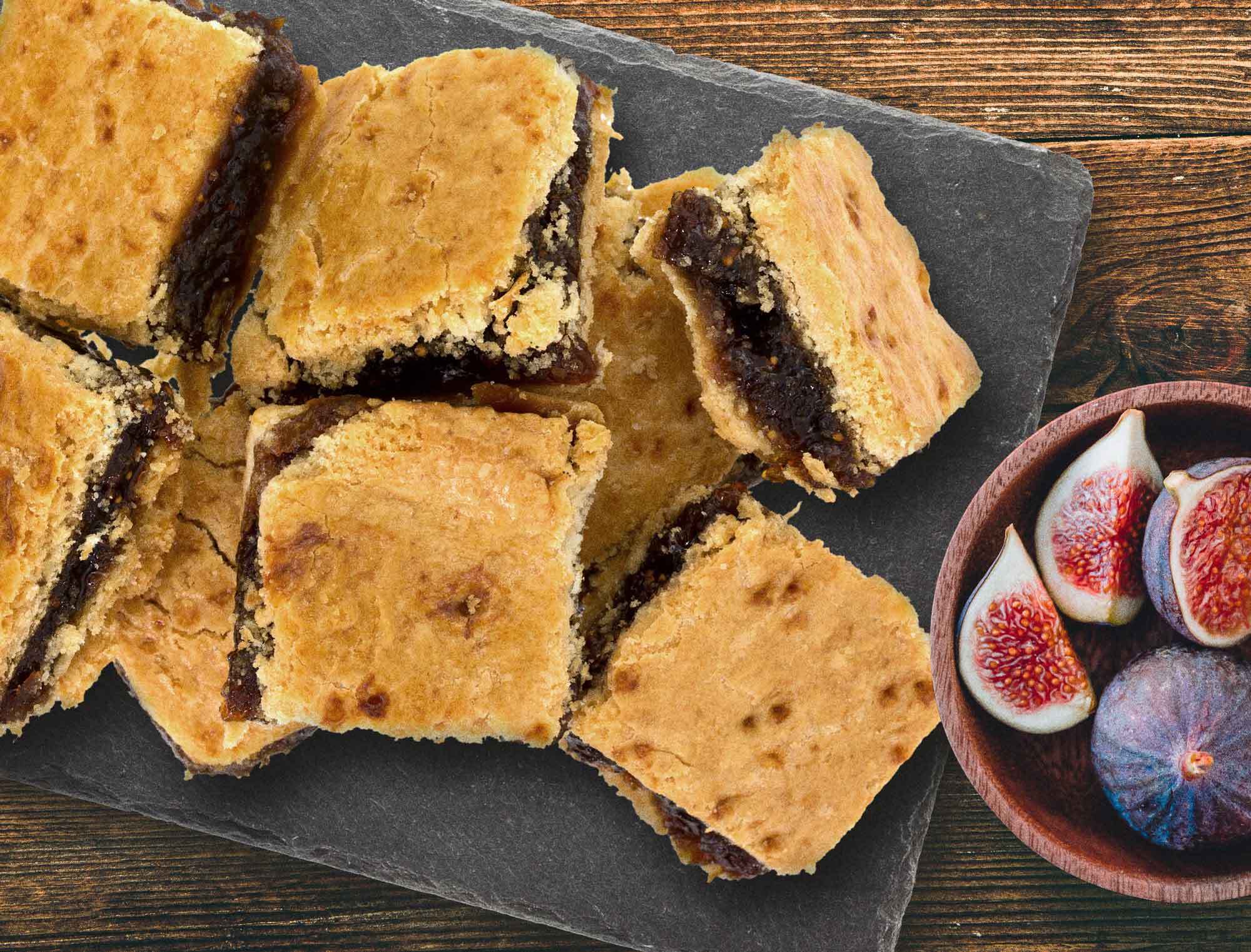 Feigenschnitten