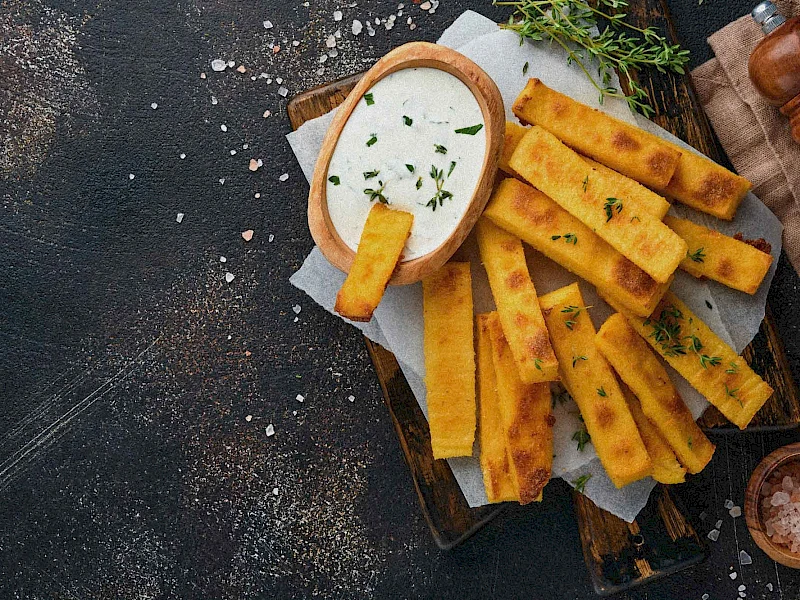 Polenta Fries