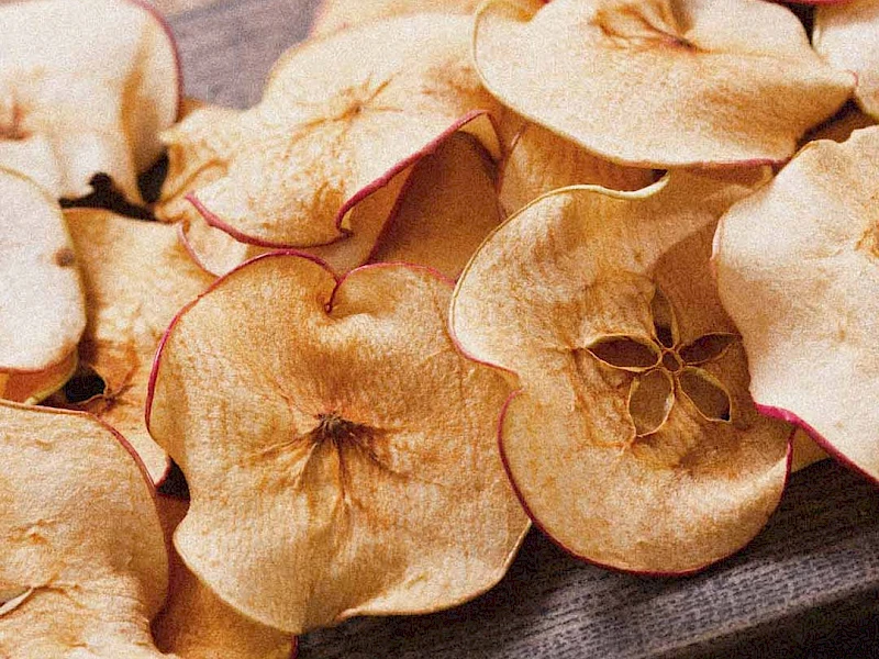 Apfelchips