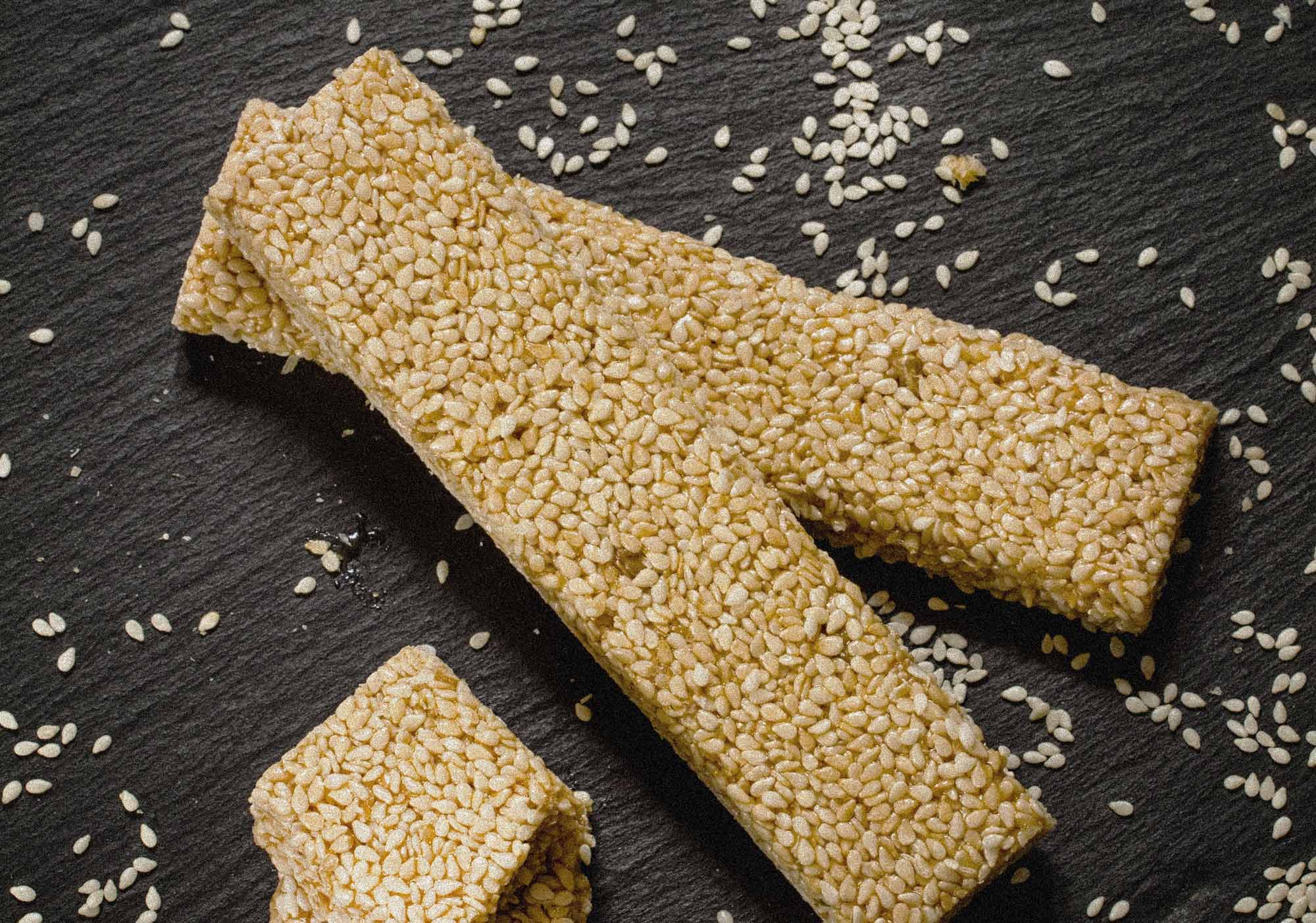 Sesamriegel