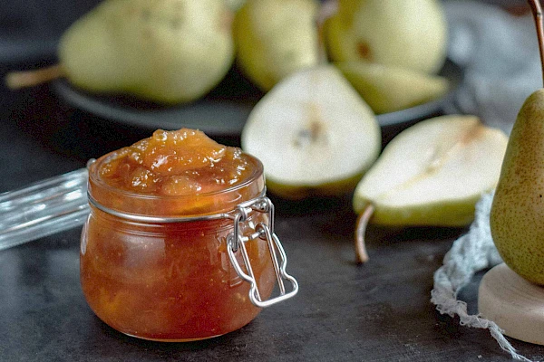 Birnen-Chutney