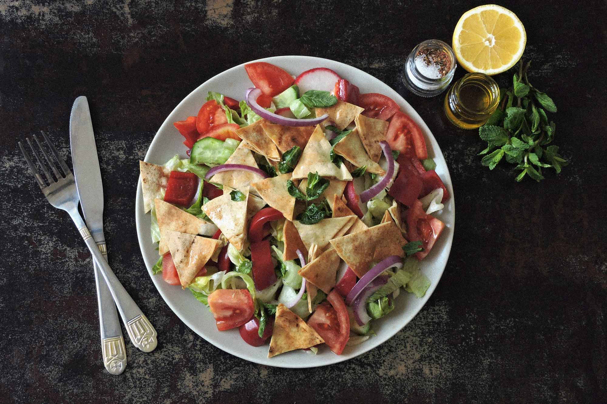 Fattoush