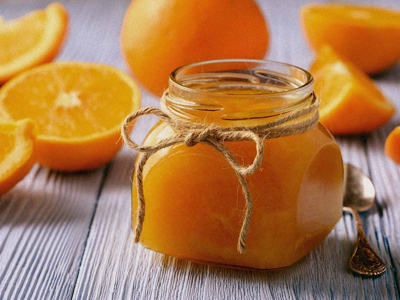 Orangenmarmelade