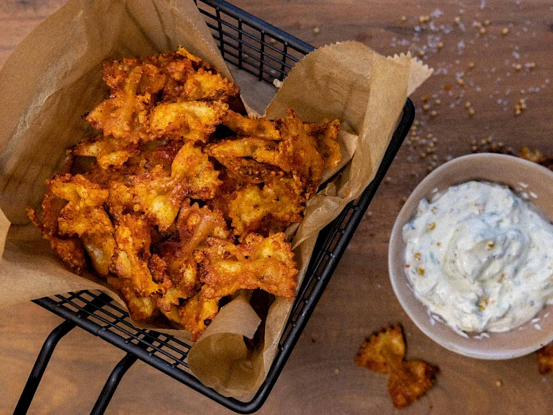 Nudelchips