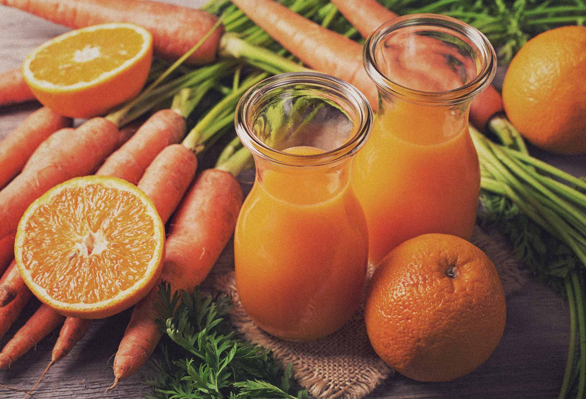 Hot Smoothie mit Grüntee