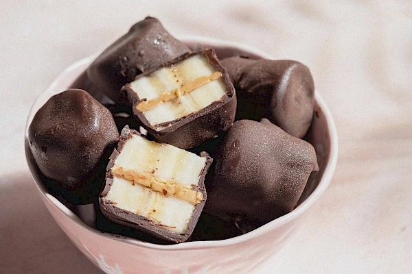 Banana Bites