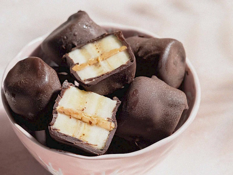 Banana Bites