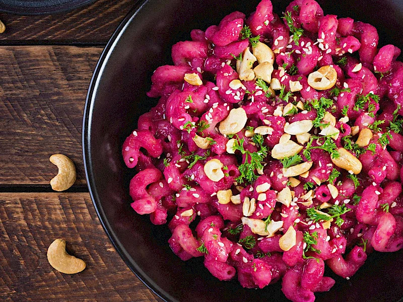Rote Bete Pasta