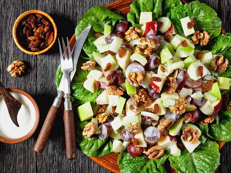 Waldorf-Salat