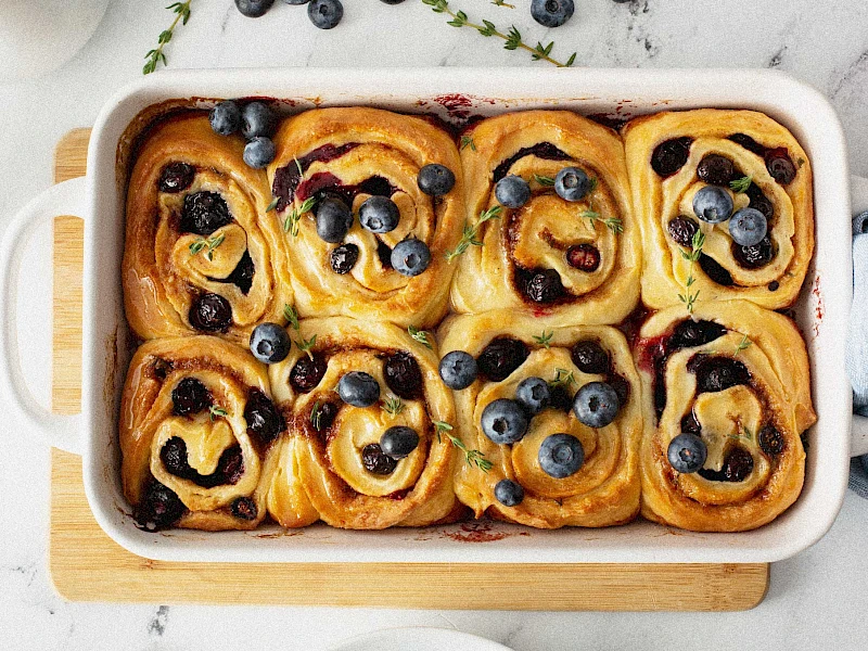 Blaubeerschnecken