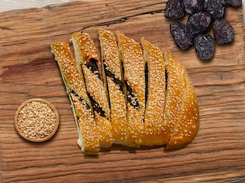 Marouk – Süßes Ramadanbrot