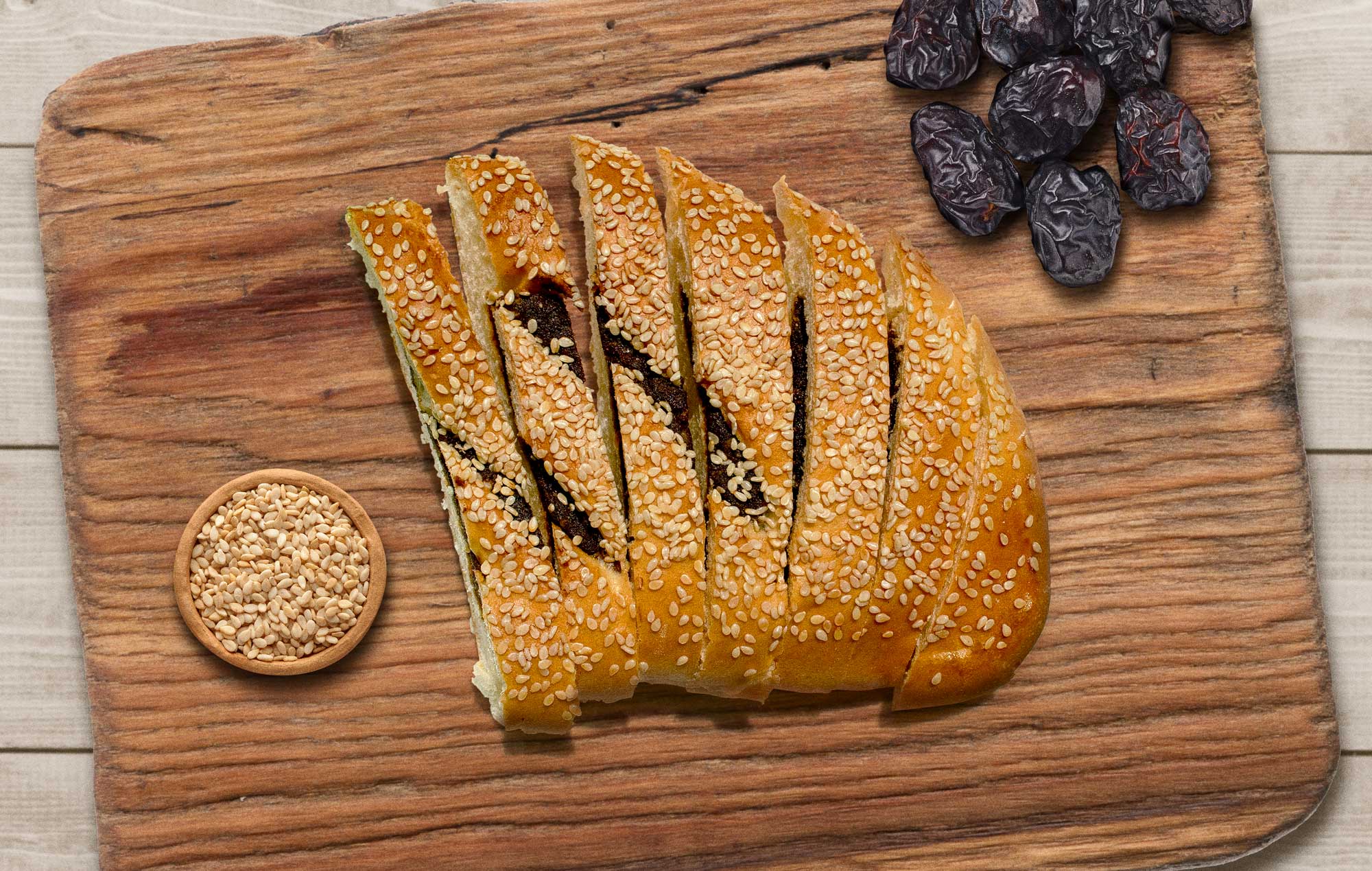 Marouk – Süßes Ramadanbrot