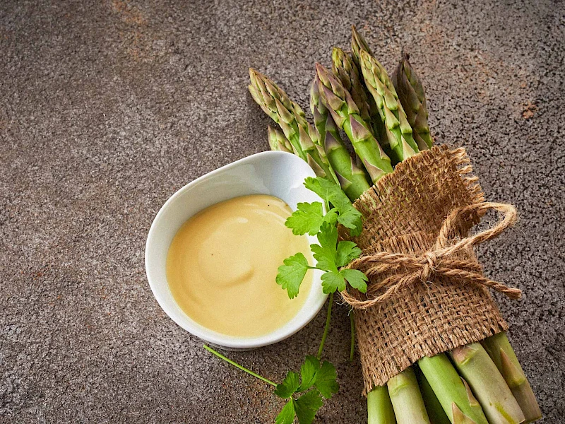Sauce Hollandaise