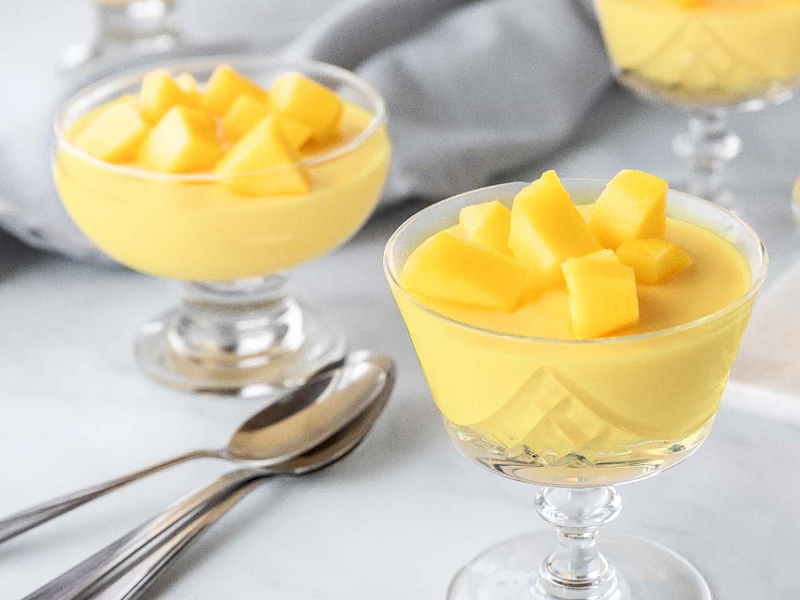 Mango Mousse