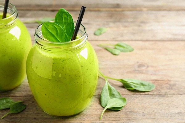 Spinat Smoothie