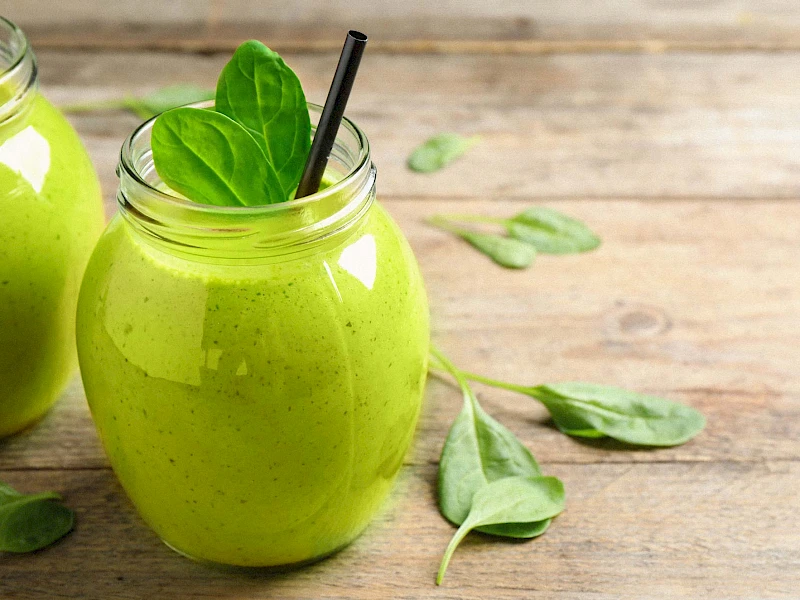 Spinat Smoothie