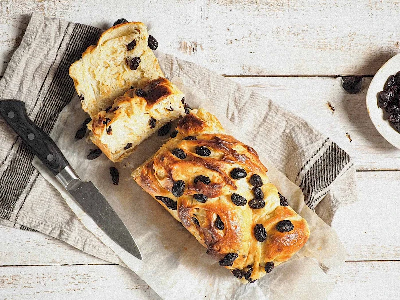 Rosinenbrot