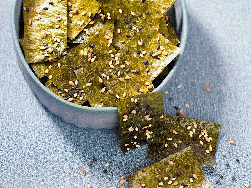Nori Chips