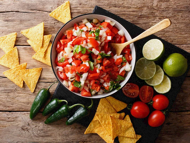 Pico de Gallo