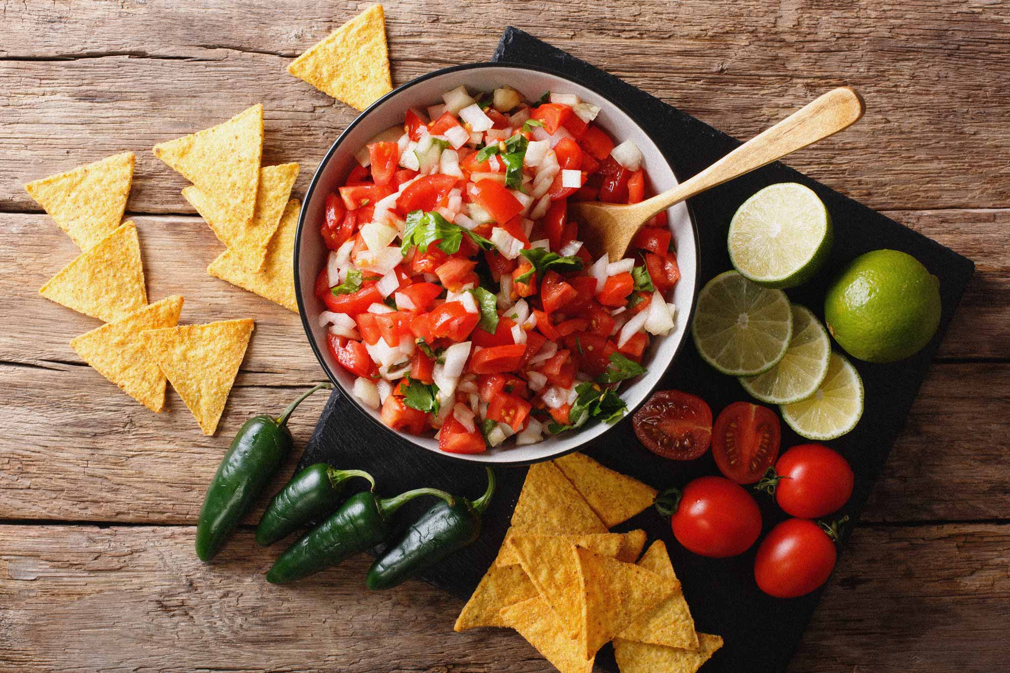 Pico de Gallo